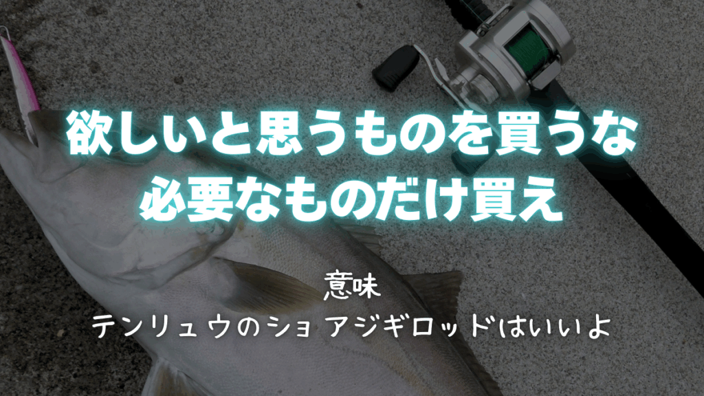 ショアジギングおすすめロッド！本気で青物を狙うのに最適なショアジギングロッドをメーカー別に並べただけ！そんな儲け話【ネイリカンパチハマチブリサワラサゴシ】