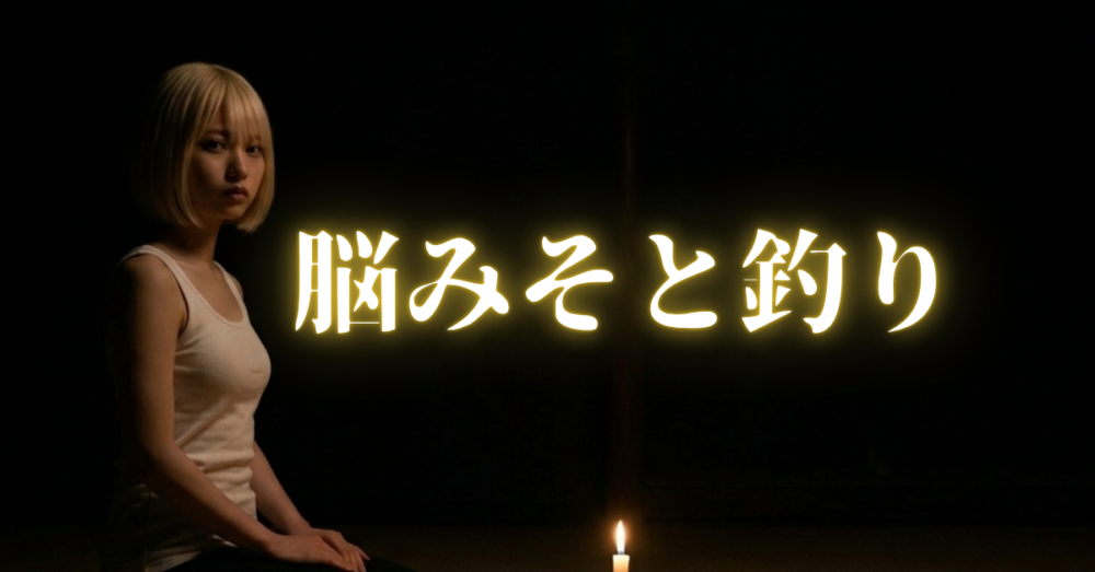 釣れたのは実力か運か？釣りの上達を邪魔する「認知バイアス」からの脱却法！そんな無駄話