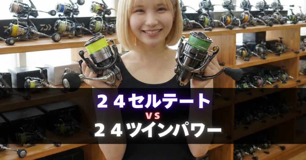24セルテートvs24ツインパワー比較インプレ｜200時間使い倒して見えた真実！誰よりも遅いインプレでどちらが良いか答えを出してみた！そんな別れ話